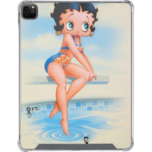 Betty Boop Bikini iPad Cases