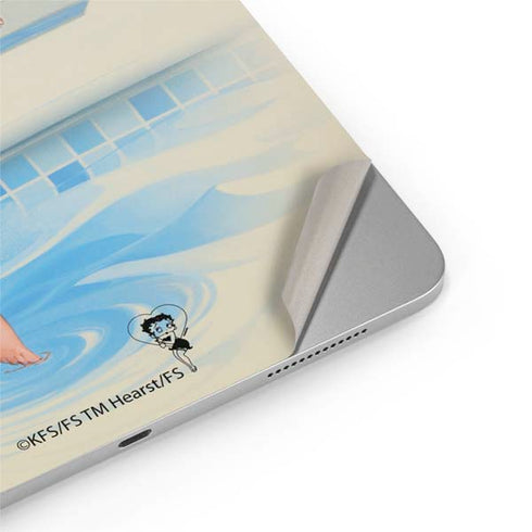 Betty Boop Bikini iPad Pro 13in M4 (2024) Skin