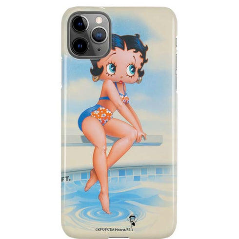 Betty Boop Bikini iPhone Cases