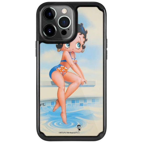 Betty Boop Bikini iPhone Cases