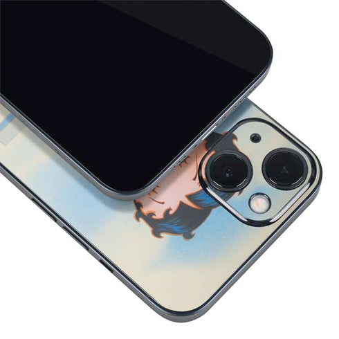 Betty Boop Bikini iPhone Skins