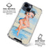 Betty Boop Bikini iPhone 15 Clear Case