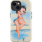 Betty Boop Bikini iPhone 15 Impact Case