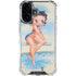 Betty Boop Bikini iPhone 16 Clear Case