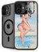 Betty Boop Bikini iPhone 16 Kickstand Case