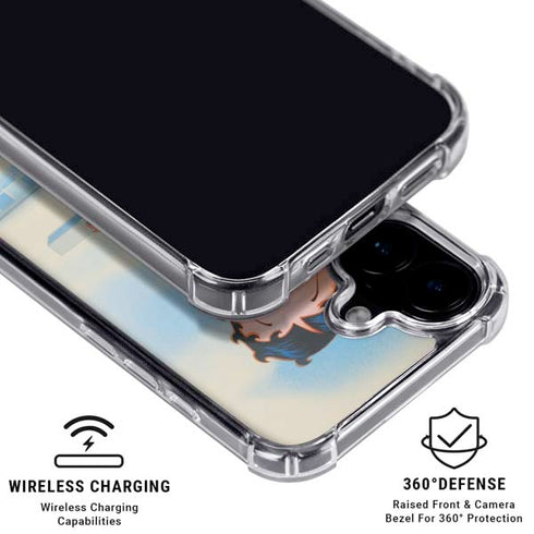 Betty Boop Bikini iPhone 16 MagSafe Case