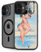 Betty Boop Bikini iPhone 16 Plus Kickstand Case