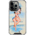 Betty Boop Bikini iPhone 16 Pro Clear Case