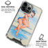 Betty Boop Bikini iPhone 16 Pro Clear Case