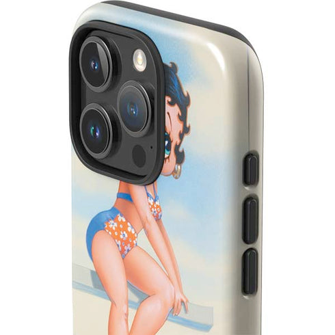 Betty Boop Bikini iPhone 16 Pro Impact Case