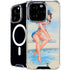 Betty Boop Bikini iPhone 16 Pro MagSafe Case