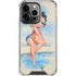 Betty Boop Bikini iPhone 16 Pro Max Clear Case
