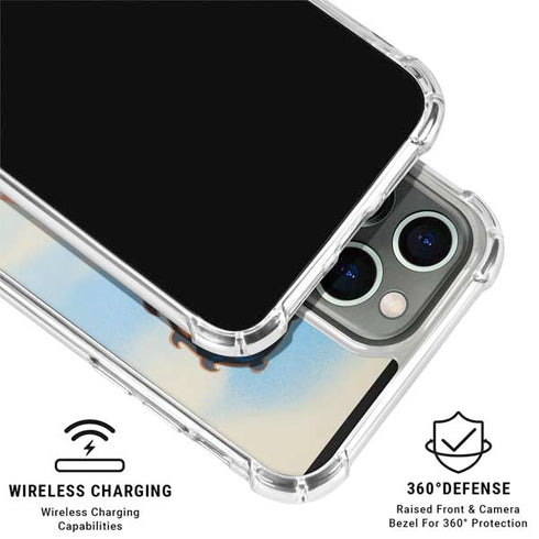 Betty Boop Bikini iPhone 16 Pro Max Clear Case