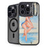Betty Boop Bikini iPhone 16 Pro Max Kickstand Case