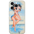Betty Boop Bikini iPhone 16 Pro Skin