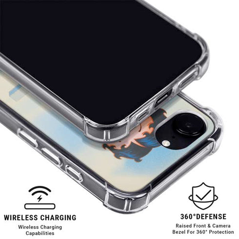 Betty Boop Bikini iPhone 16e MagSafe Case