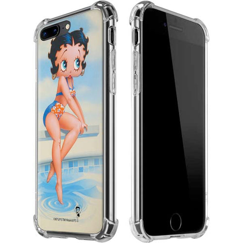 Betty Boop Bikini iPhone Cases