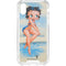 Betty Boop Bikini iPhone XS Clear Case