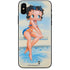 Betty Boop Bikini iPhone XS Skin
