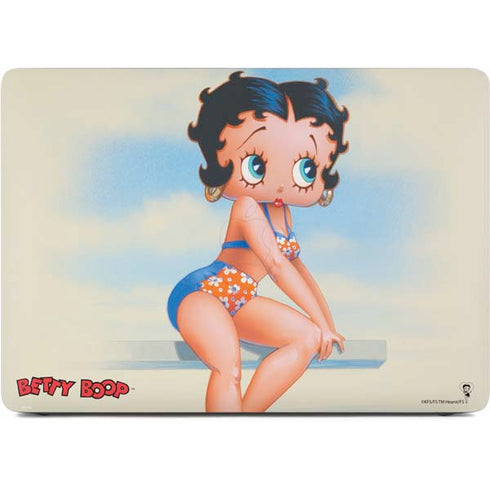 Betty Boop Bikini Apple MacBook Air Skin