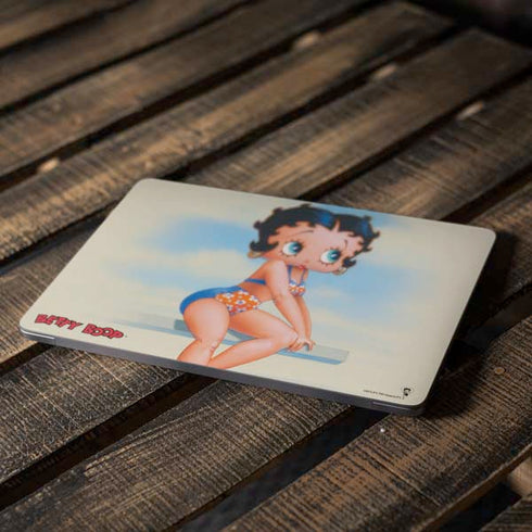 Betty Boop Bikini Apple MacBook Air Skin