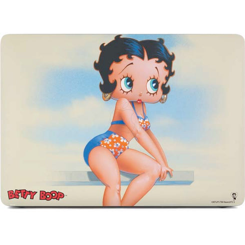 Betty Boop Bikini Apple MacBook Pro 16-inch Skin