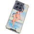 Betty Boop Bikini Moto G 5G (2025) Clear Case