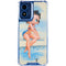 Betty Boop Bikini Moto G Play 4G (2024) Clear Case