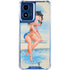 Betty Boop Bikini Moto G Play 4G (2024) Clear Case