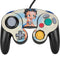 Betty Boop Bikini Nintendo GameCube Controller Skin