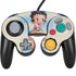 Betty Boop Bikini Nintendo GameCube Controller Skin