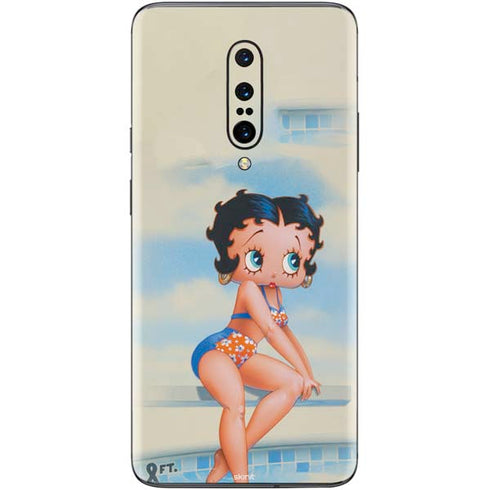 Betty Boop Bikini OnePlus 7 Pro Skin