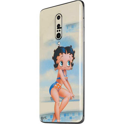Betty Boop Bikini OnePlus 7 Pro Skin
