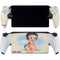 Betty Boop Bikini PlayStation Portal Remote Player Skin