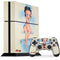 Betty Boop Bikini PS4 Console and Controller Bundle Skin