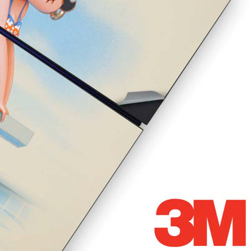 Betty Boop Bikini PS4 Console and Controller Bundle Skin