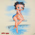 Betty Boop Bikini PS4 Console and Controller Bundle Skin