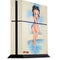 Betty Boop Bikini PS4 Console Skin
