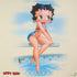 Betty Boop Bikini PS4 Console Skin