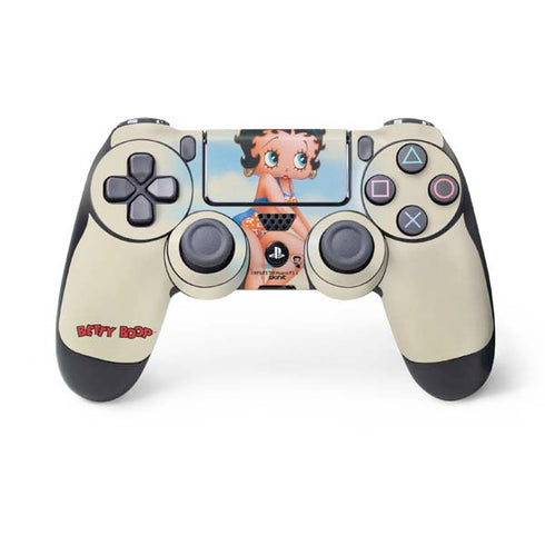 Betty Boop Bikini PS4 Controller Skin