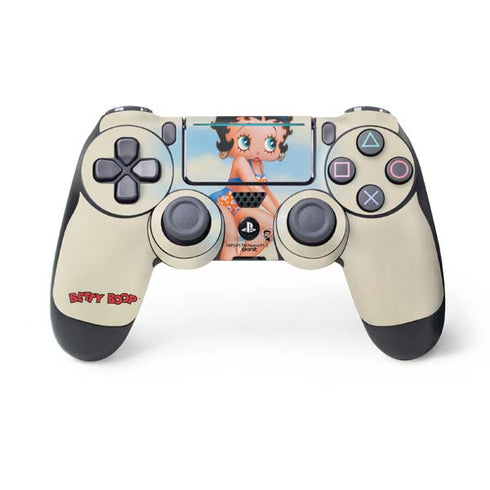 Betty Boop Bikini PS4 Pro/Slim Controller Skin