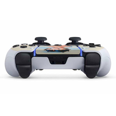 Betty Boop Bikini PS5 DualSense Edge Pro Controller Skin