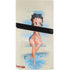 Betty Boop Bikini PS5 Pro Disk Bundle Skin
