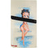 Betty Boop Bikini PS5 Pro Disk Console Skin