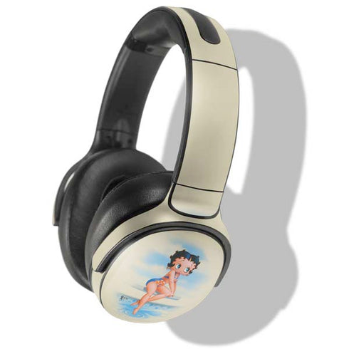 Betty Boop Bikini Skullcandy Venue Skin