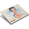 Betty Boop Bikini Surface Book Skin