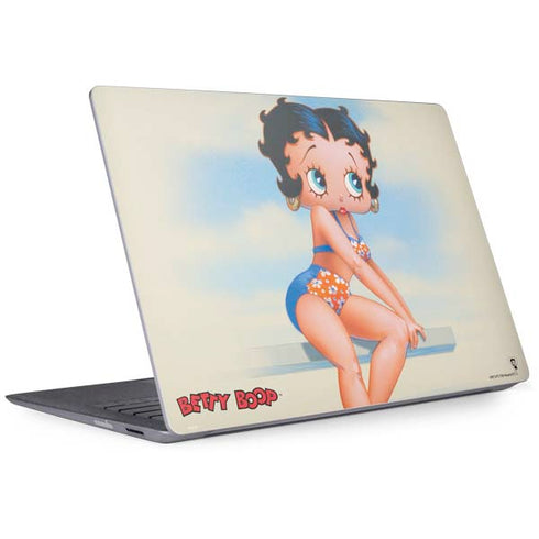 Betty Boop Bikini Surface Laptop 2 Skin