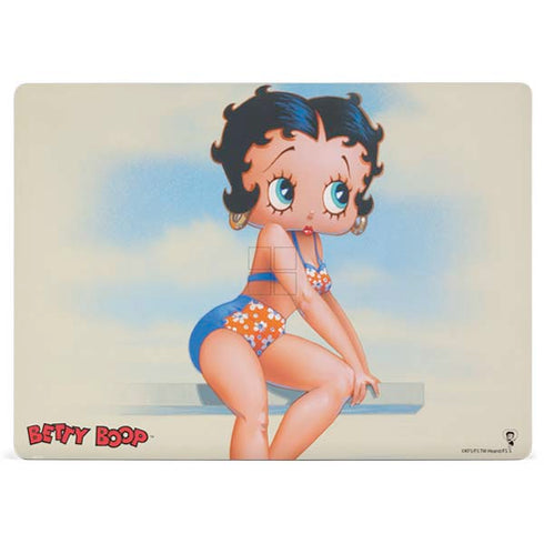 Betty Boop Bikini Surface Laptop 2 Skin