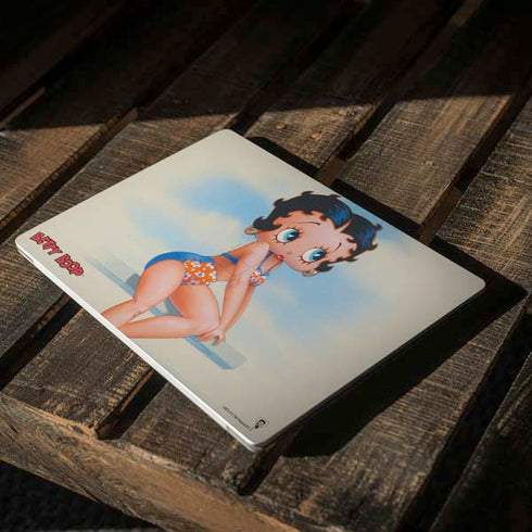 Betty Boop Bikini Surface Laptop 2 Skin