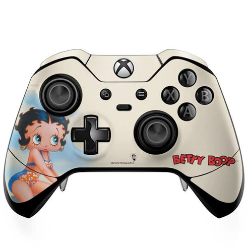 Betty Boop Bikini Xbox One Elite Controller Skin